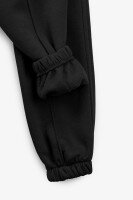 Спортивные штаны для девочки ANGELOS 7136 152 см Черный (2000990722850W)  Фото №6