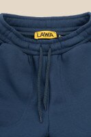 Спортивные штаны для мальчика LAWA BBC02311 134 см Индиго  Фото №7