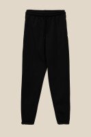 Спортивные штаны джоггеры женские LAWA WBC02438 XS Черный  Фото №5