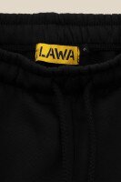 Спортивные штаны джоггеры женские LAWA WBC02438 XS Черный  Фото №8