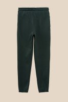 Спортивные штаны джоггеры женские LAWA WBC02438 XS Темно-зеленый  Фото №9