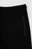 Спортивные штаны мужские Tommy life 84508 4XL Черный (2000989983729D)  Фото №7