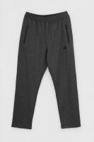 Спортивні штани чоловічі Tommy life 84508 4XL Графітовий (2000989983828D)  Фото №5