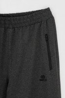 Спортивні штани чоловічі Tommy life 84508 4XL Графітовий (2000989983828D)  Фото №7