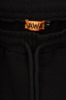 Спортивные штаны палаццо женские LAWA WBC02378 XS Черный  Фото №5
