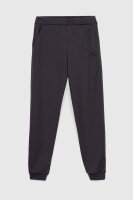 Спортивные штаны женские 2344-K XS Черный (2000990141972D)  Фото №5