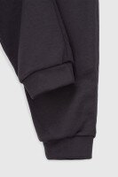 Спортивные штаны женские 2344-K XS Черный (2000990141972D)  Фото №7