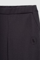 Спортивные штаны женские 2344-K XS Черный (2000990141972D)  Фото №6