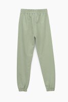 Спортивные штаны женские 24-1410 S Оливковый (2000989879411D)  Фото №7