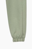 Спортивные штаны женские 24-1410 S Оливковый (2000989879411D)  Фото №6