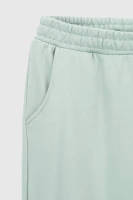 Спортивные штаны женские 24-602010 S/M Оливковый (2000990124906W)  Фото №4