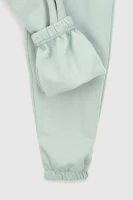 Спортивные штаны женские 24-602010 S/M Оливковый (2000990124906W)  Фото №5