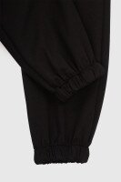 Спортивные штаны женские 242324-K XS Черный (2000990662170D)  Фото №7