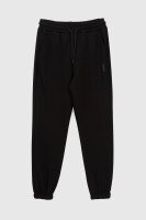 Спортивные штаны женские 242324-K XS Черный (2000990662170D)  Фото №5
