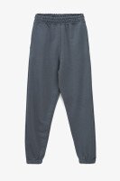 Спортивные штаны женские On me Onme-03 baza XS Графитовый (2000990760876D)  Фото №5