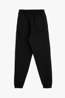 Спортивные штаны женские On me Onme-07 baza XS Черный (2000990043108W)  Фото №5