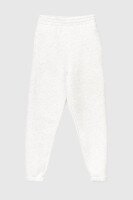 Спортивные штаны женские On me Onme-07 baza S Серый (2000990043252W)  Фото №4