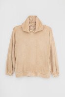 Спортивный костюм (кофта, штаны) для девочки MAGO T371 146 см Бежевый (2000989956686D)(SC)  Фото №7
