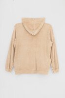 Спортивный костюм (кофта, штаны) для девочки MAGO T371 146 см Бежевый (2000989956686D)(SC)  Фото №11