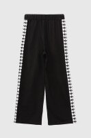 Спортивный костюм кофта+штаны для девочки Vio Faloni 6798 134 см Черно-белый (2000990494412D)  Фото №13
