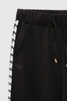 Спортивный костюм кофта+штаны для девочки Vio Faloni 6798 134 см Черно-белый (2000990494412D)  Фото №11