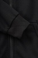 Спортивний костюм (кофта+штани) для хлопчика XHZ-0596 158 см Чорно-блакитний (2000990733139D)  Фото №11