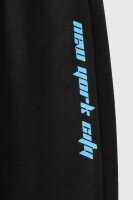 Спортивный костюм (кофта+штаны) для мальчика XHZ-0599 146 см Черно-голубой (2000990732996D)  Фото №13