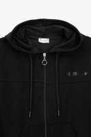 Спортивний костюм з принтом кофта+штани для хлопчика Waxmen 1416 146 см Чорний (2000990751720W)  Фото №8