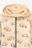 Спортивный костюм толстовка+штаны для мальчика Baby Show 569 104 см Бежево-серый  Фото №1