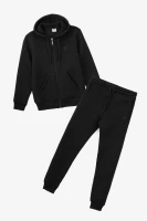 Спортивный костюм толстовка+штаны для мальчика Deniz 2324 134 см Черный  Фото №5