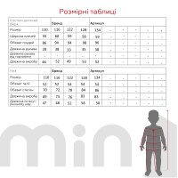 Спортивный костюм (худи, штаны) для девочки Ecrin 4610 110 см Розовый (2000990093318W)  Фото №24
