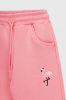 Спортивный костюм (худи, штаны) для девочки Ecrin 4610 110 см Розовый (2000990093318W)  Фото №21
