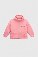 Спортивный костюм (худи, штаны) для девочки Ecrin 4610 110 см Розовый (2000990093318W)  Фото №12