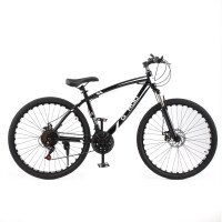 Спортивний велосипед GARUDA BM1S 26&quot; Чорний (2000989528906)  Фото №3