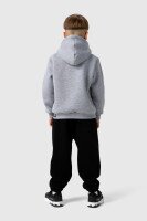 Спортивные штаны с принтом Yekipeer 9803 128 см Черный (2000990066398W)  Фото №4