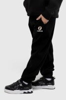 Спортивные штаны с принтом Yekipeer 9805 128 см Черный (2000990066503W)  Фото №1