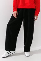 Спортивные штаны Baggy женские On me Onme-27 S Черный  Фото №0