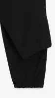 Купить Спортивные штаны однотонные мужские GENUA 2308 3XL Черный Артикул: 2000990748799 Миниатюра фотографии № 9