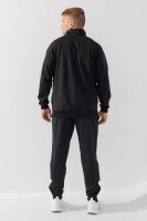 Спортивні штани чоловічі Escetic S0026-K S Чорний (2000990626455D)  Фото №2