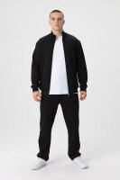 Спортивные штаны мужские Tommy life 84508 4XL Черный (2000989983729D)  Фото №2
