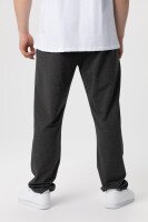 Спортивні штани чоловічі Tommy life 84508 4XL Графітовий (2000989983828D)  Фото №1