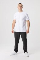Спортивні штани чоловічі Tommy life 84508 4XL Графітовий (2000989983828D)  Фото №3