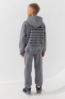 Спортивные штаны для мальчика Waxmen 7212 152 см Серый  Фото №1
