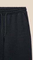 Купить Спортивные штаны джоггеры однотонные женские LAWA WBC02322 XS Графитовый Артикул: 2000990289247 Миниатюра фотографии № 8