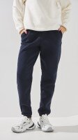 Купить Спортивные штаны джоггеры однотонные женские LAWA WBC02322 XS Графитовый Артикул: 2000990289247 Миниатюра фотографии № 1