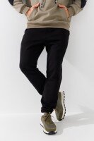 Купить Спортивные штаны однотонные мужские Tommy life 00326 S Черный Артикул: 2000990780874 Миниатюра фотографии № 2