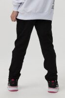 Спортивные штаны однотонные для девочки First Kids 3136 110 см Черный (2000990132260D)  Фото №1