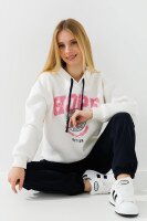 Спортивные штаны однотонные для девочки Happy Kids 190 146 см Темно-синий  Фото №1