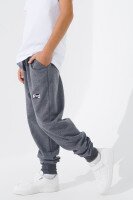 Спортивные штаны с принтом для мальчика Pitiki 5741 146 см Серый (2000990687258D)  Фото №0