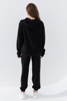 Спортивные штаны женские 242324-K XS Черный (2000990662170D)  Фото №3